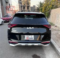 كيا سبورتاج